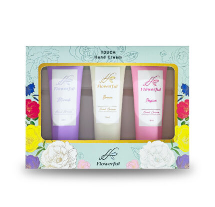 CAMELLIA 山茶花保濕修復潤手霜套裝 (30ML X 3)